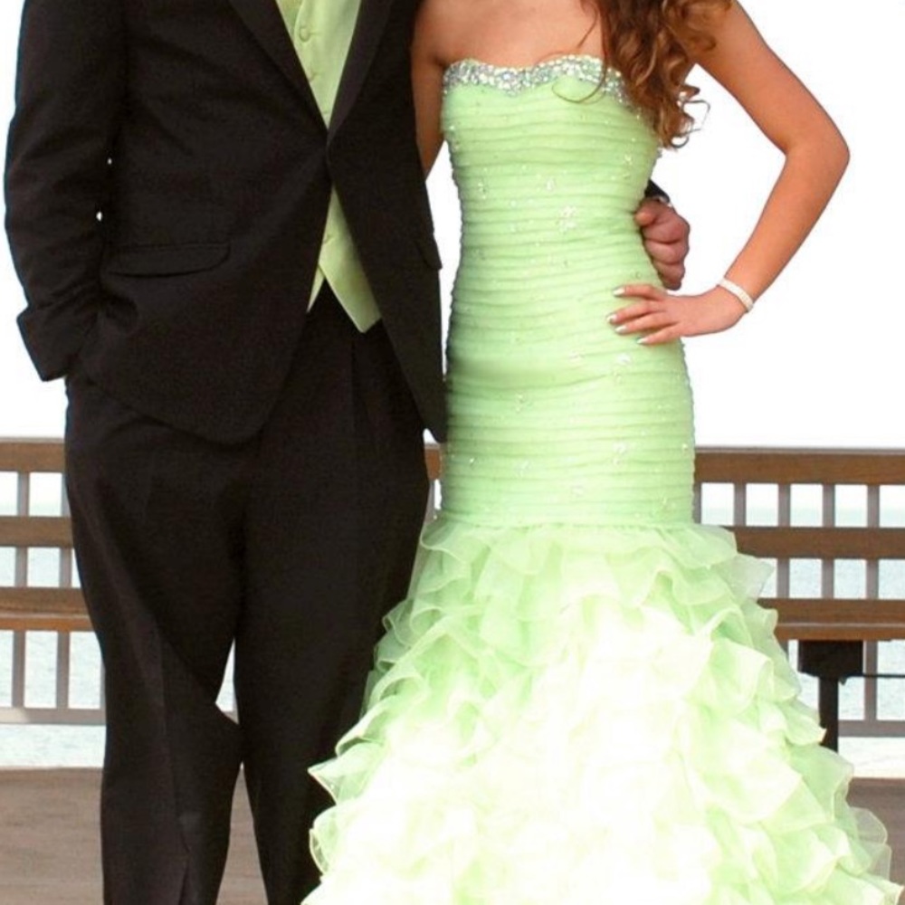 Prom dress - size 0